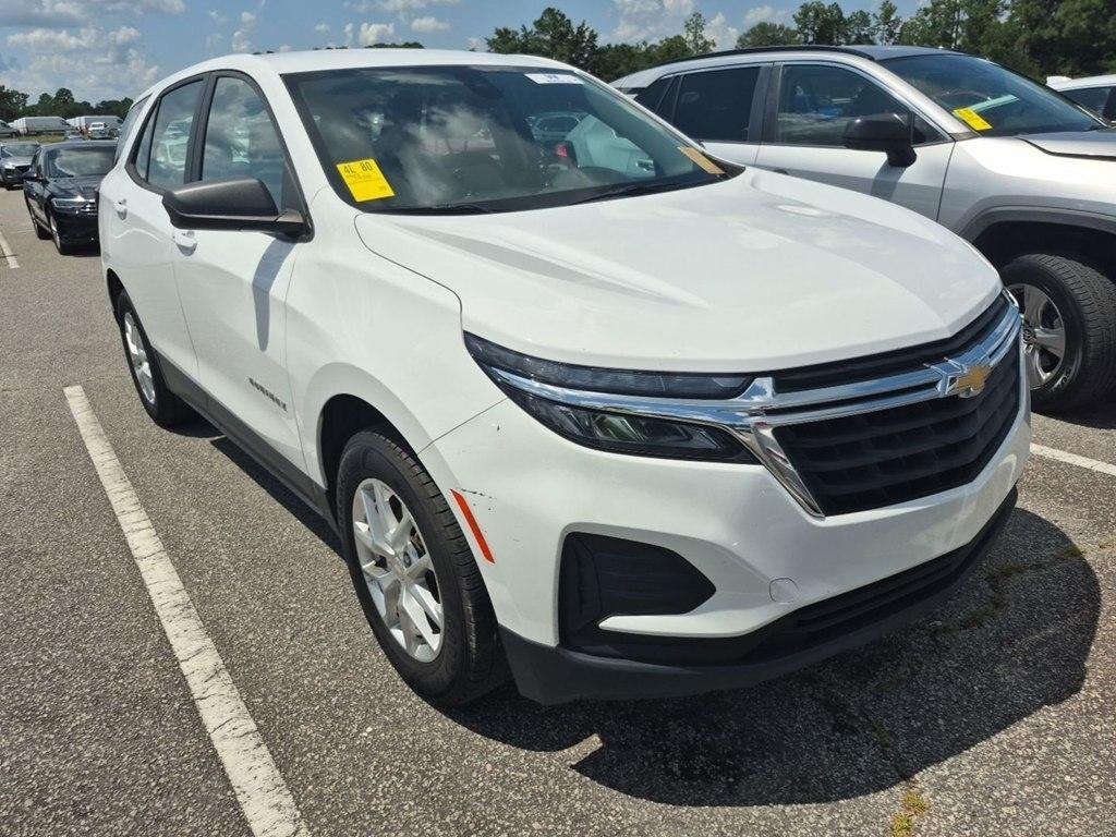 Chevrolet Equinox  2023