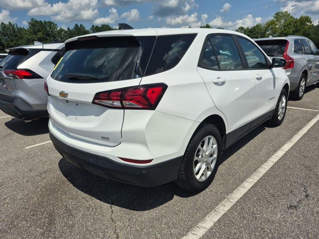 Chevrolet Equinox  2023