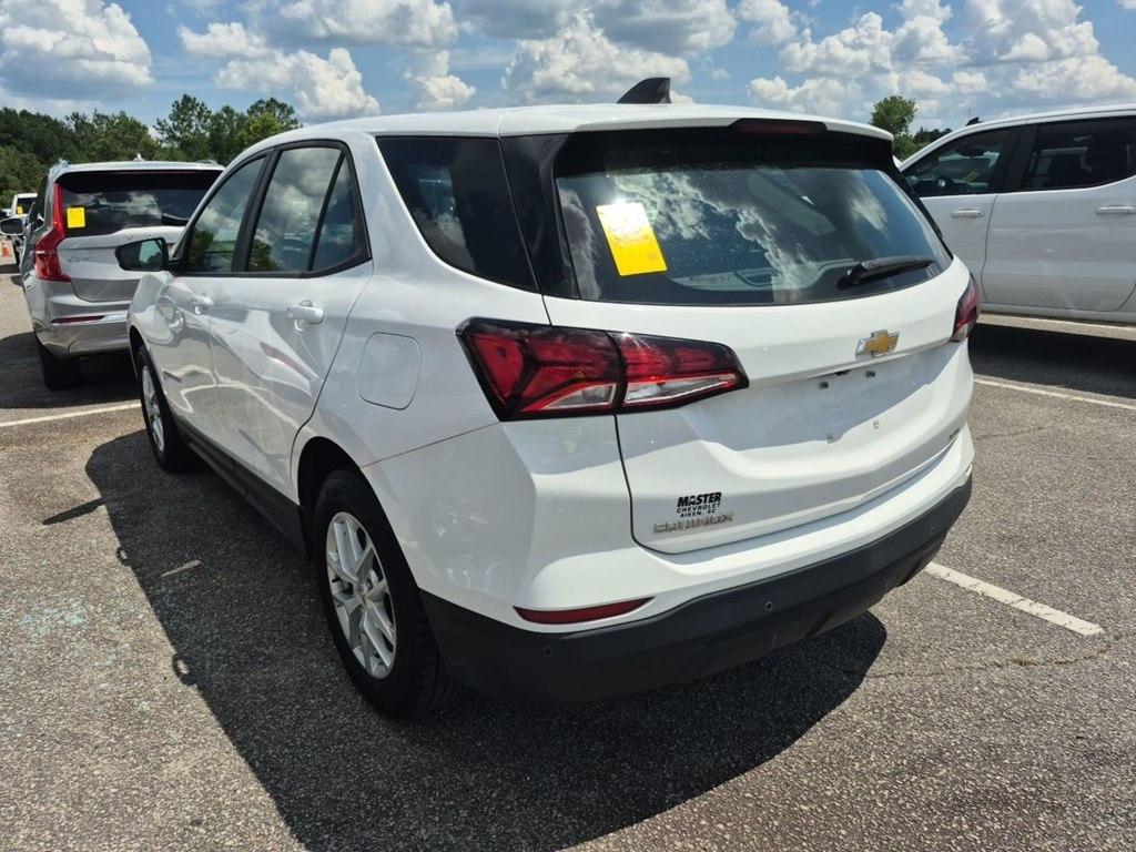 Chevrolet Equinox  2023