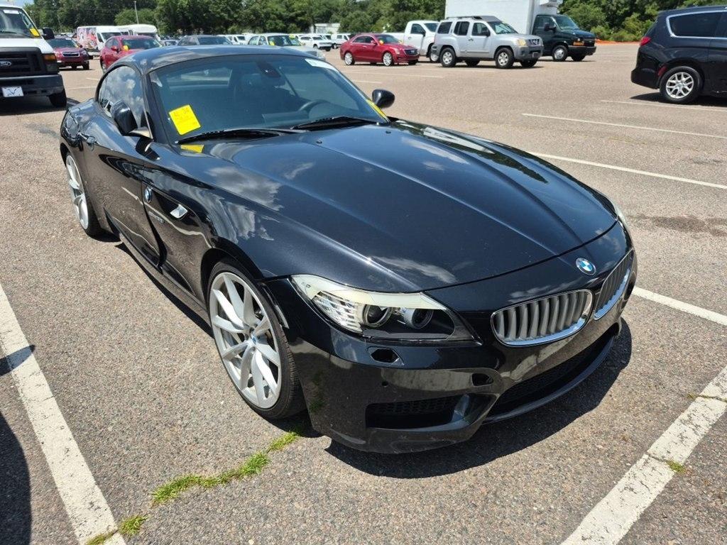 BMW Z4  2012