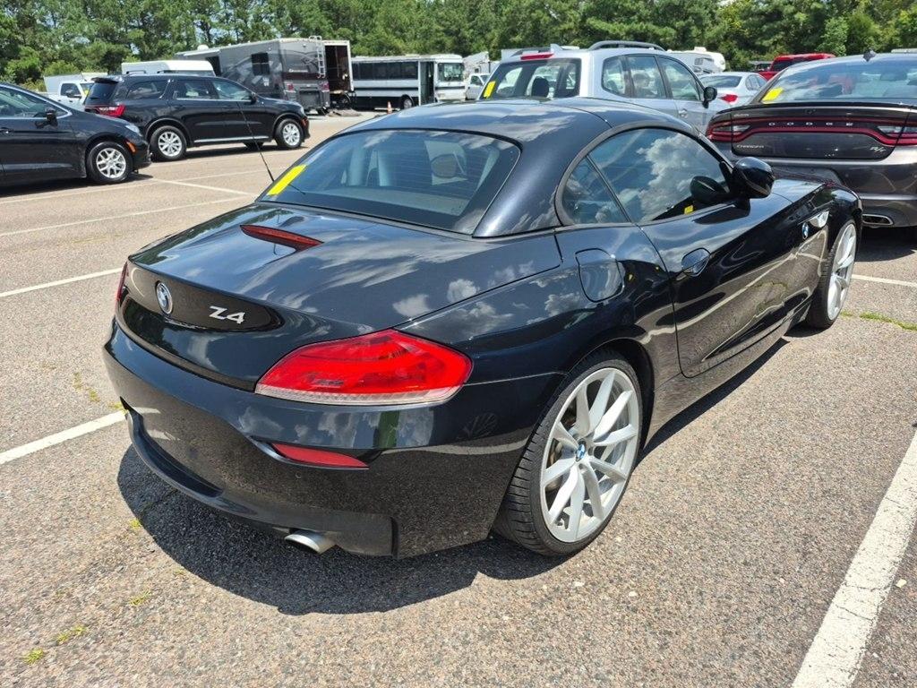 BMW Z4  2012