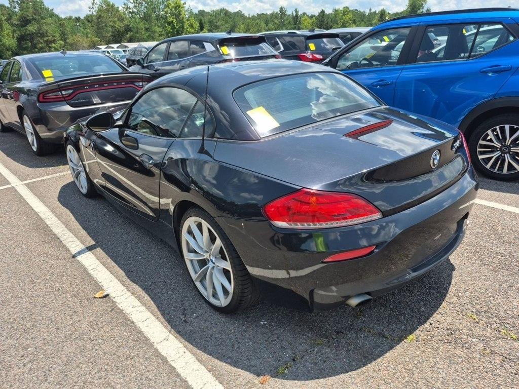 BMW Z4  2012