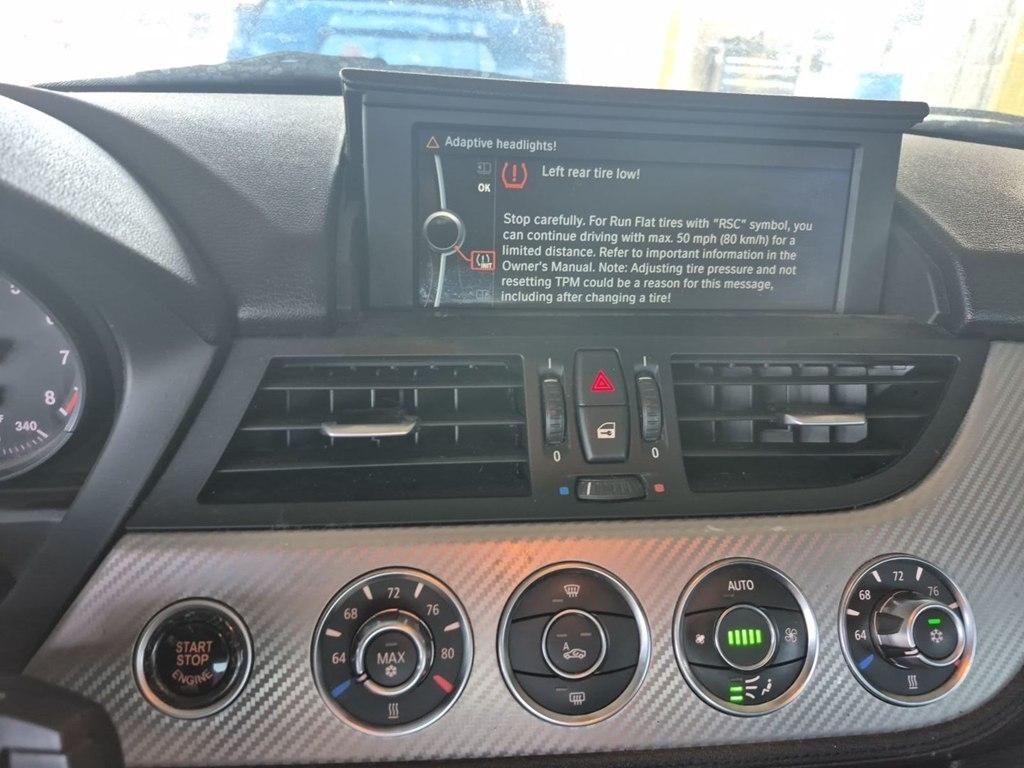 BMW Z4  2012