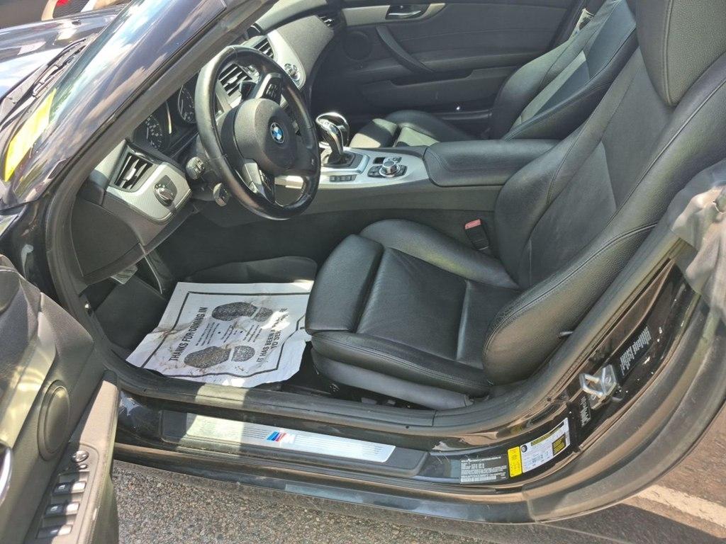 BMW Z4  2012