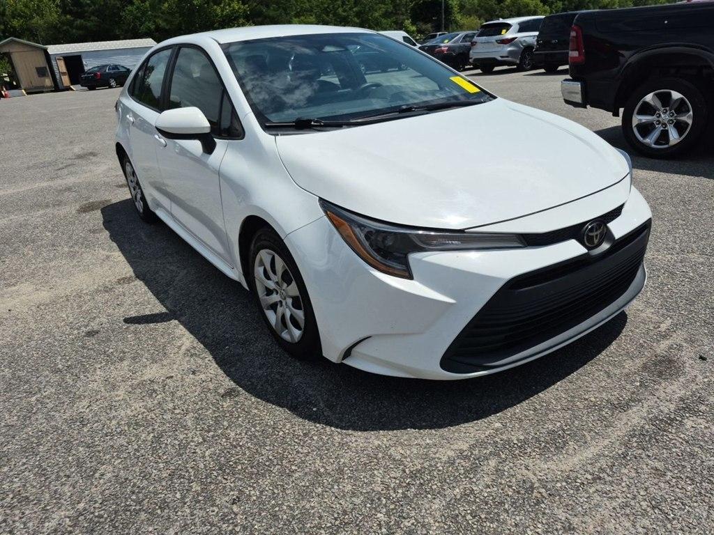 Toyota Corolla  2023