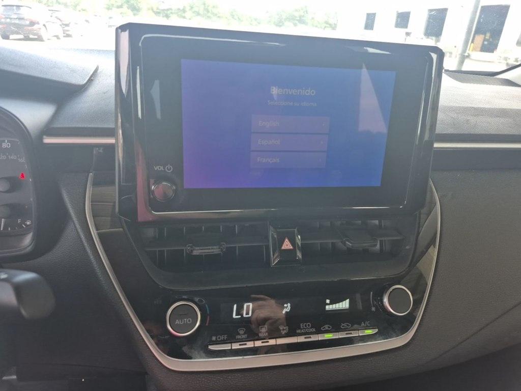 Toyota Corolla  2023