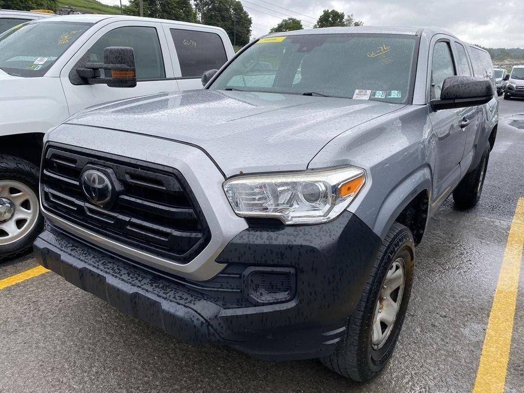 Toyota Tacoma  2018