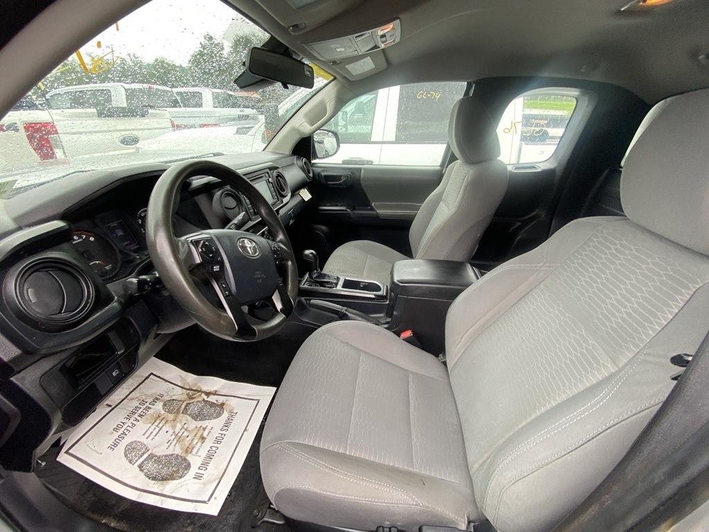 Toyota Tacoma  2018