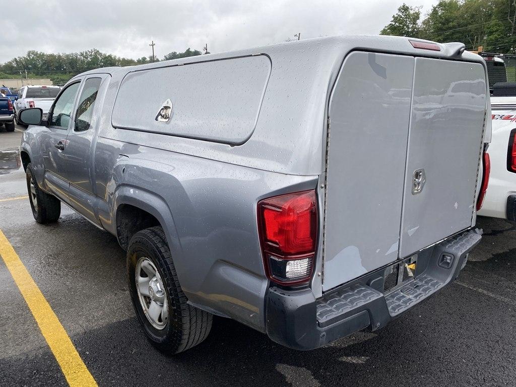 Toyota Tacoma  2018