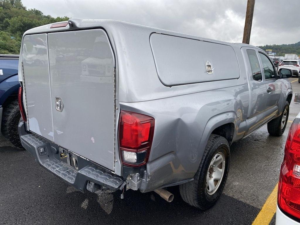 Toyota Tacoma  2018