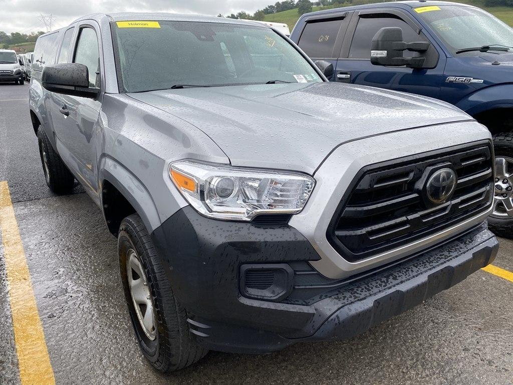 Toyota Tacoma  2018