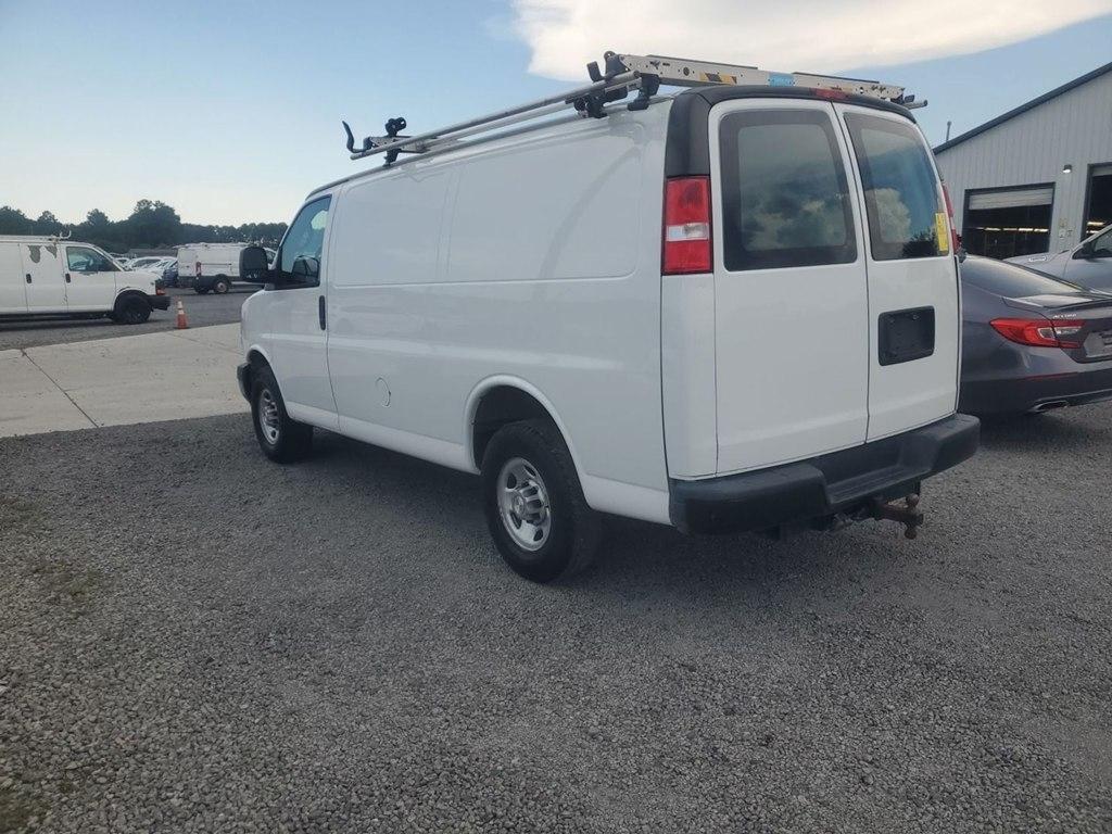 Chevrolet Express  2021