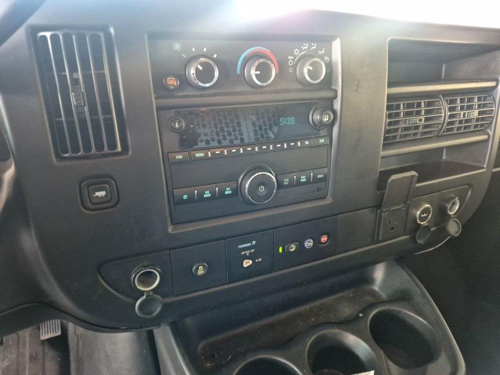 Chevrolet Express  2021