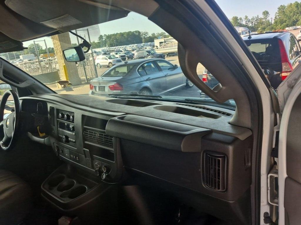 Chevrolet Express  2021