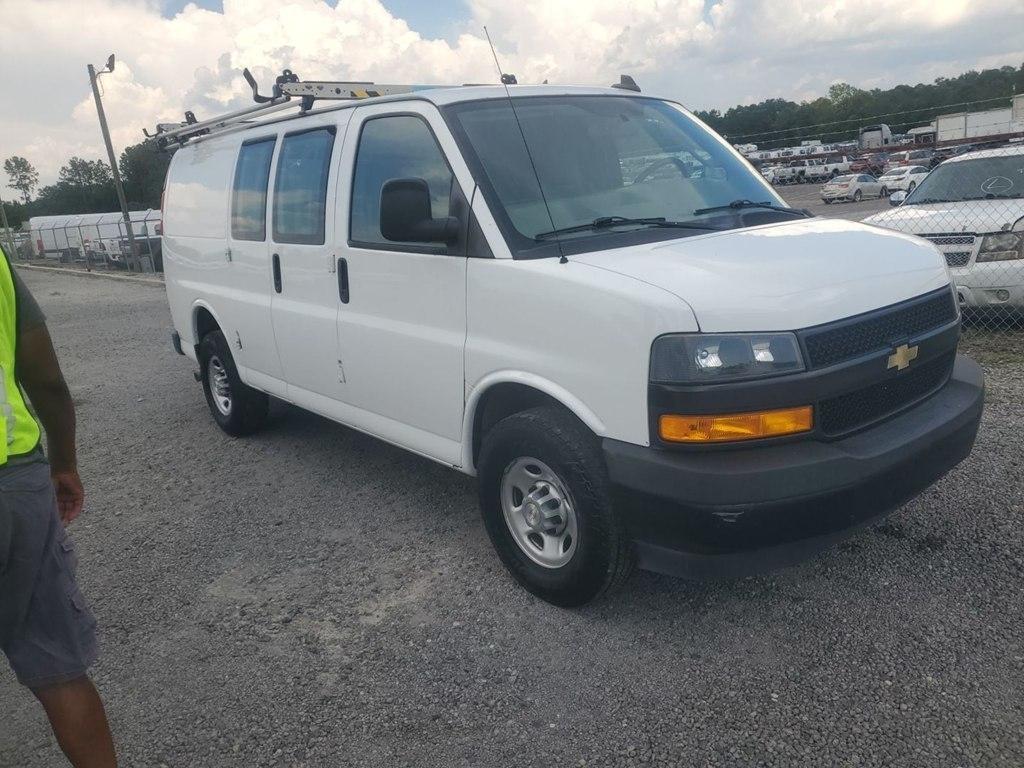 2021 Chevrolet Express 