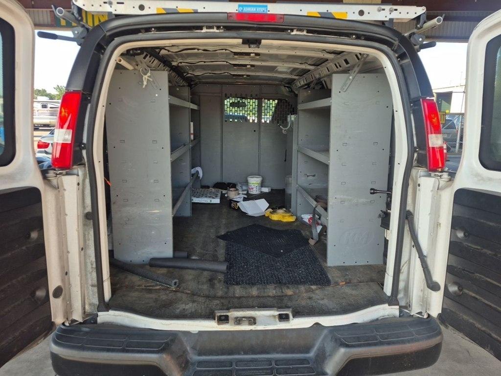 Chevrolet Express  2021