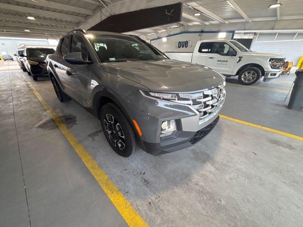 Hyundai Santa Cruz  2022