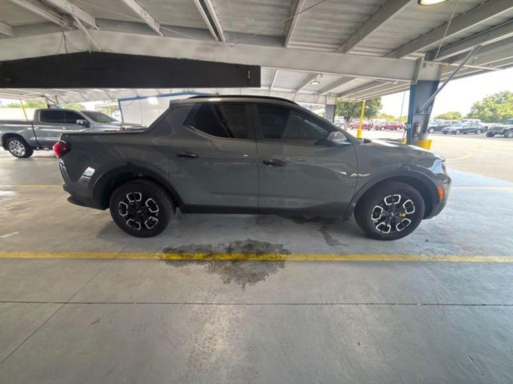 Hyundai Santa Cruz  2022