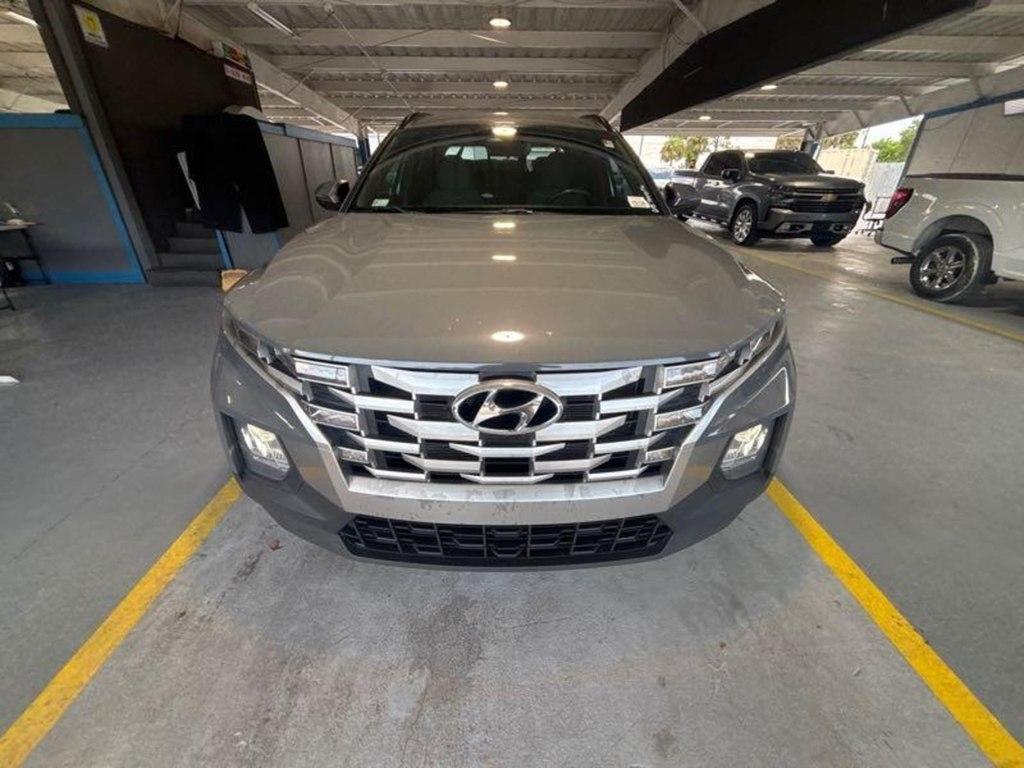 Hyundai Santa Cruz  2022