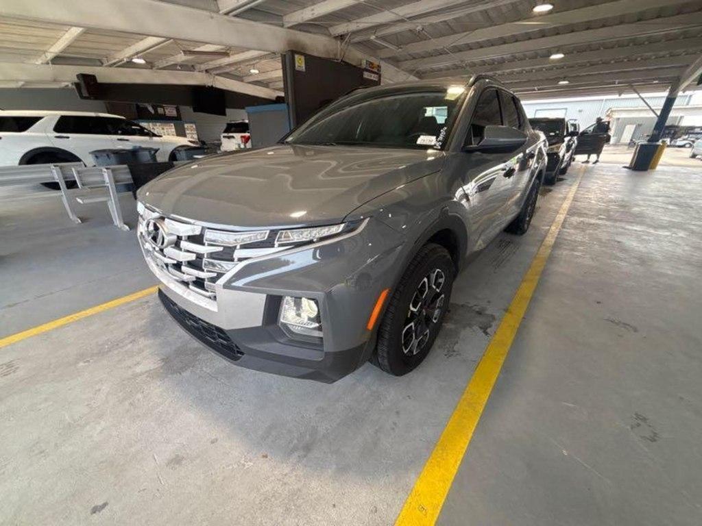 Hyundai Santa Cruz  2022