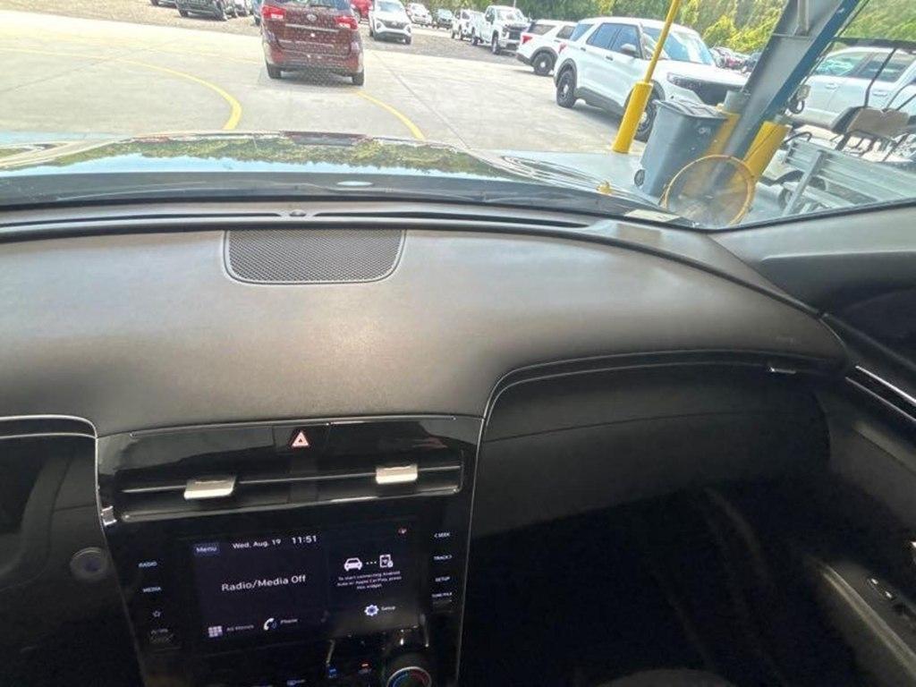 Hyundai Santa Cruz  2022