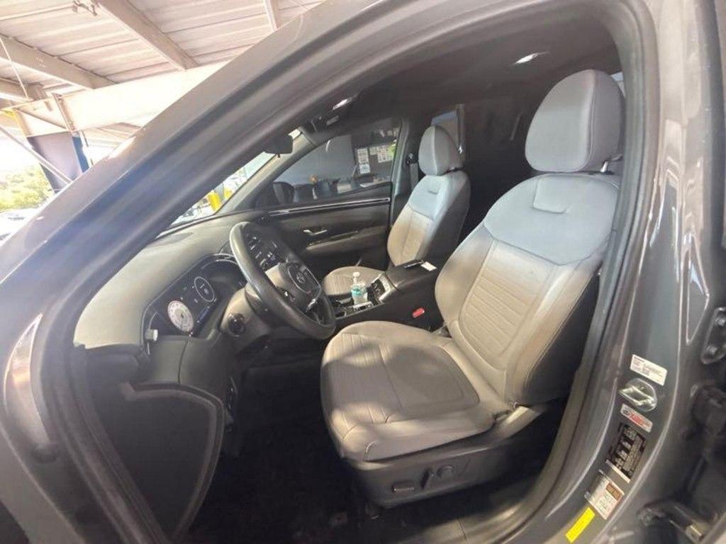 Hyundai Santa Cruz  2022