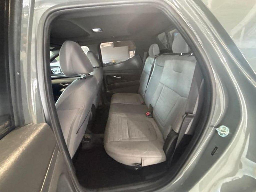 Hyundai Santa Cruz  2022