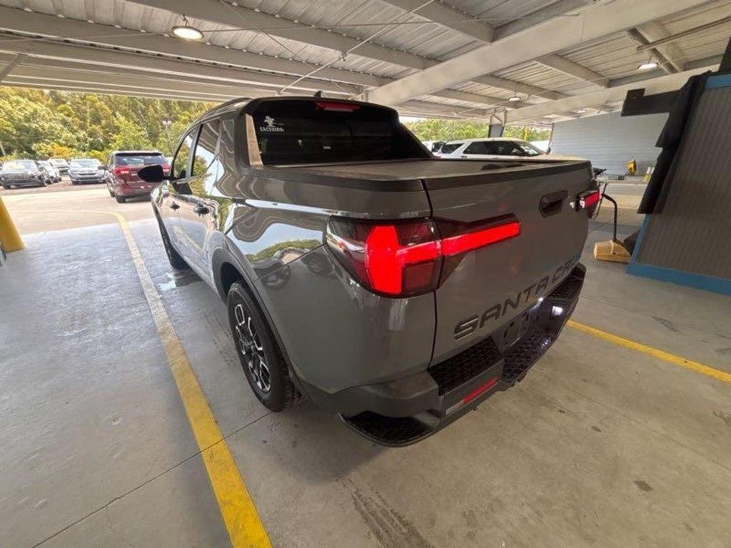 Hyundai Santa Cruz  2022