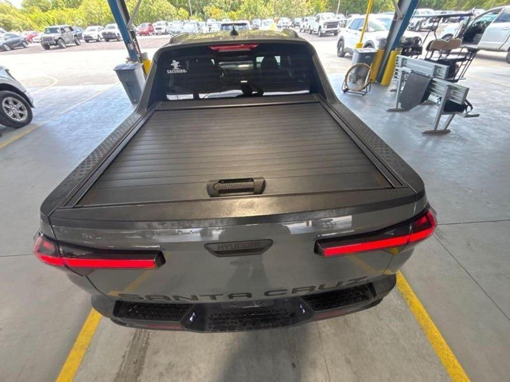 Hyundai Santa Cruz  2022