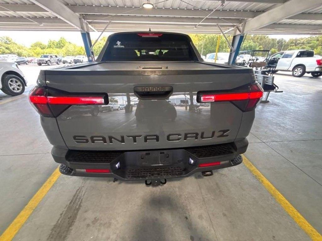 Hyundai Santa Cruz  2022