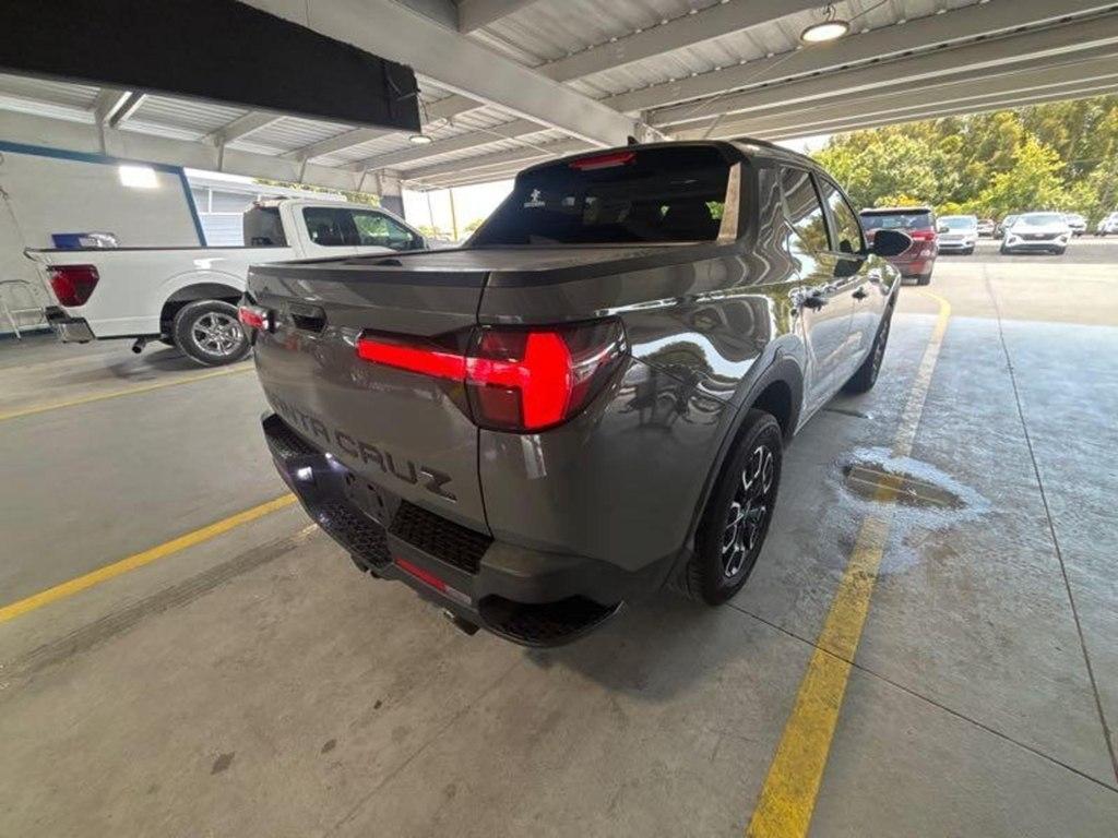 Hyundai Santa Cruz  2022