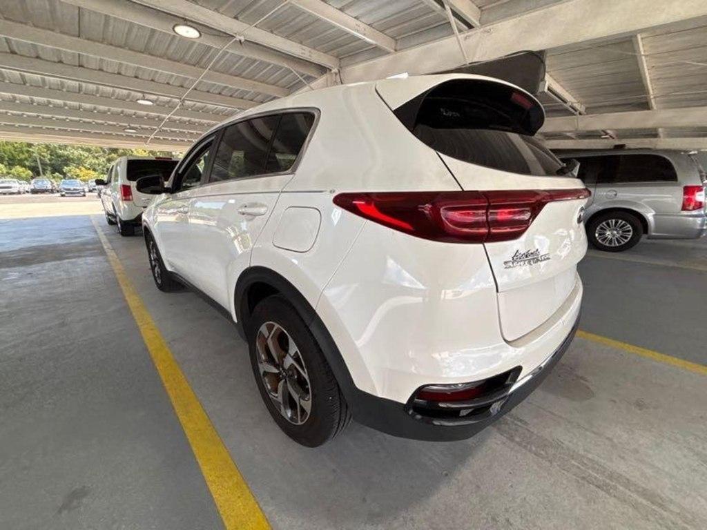 Kia Sportage  2021