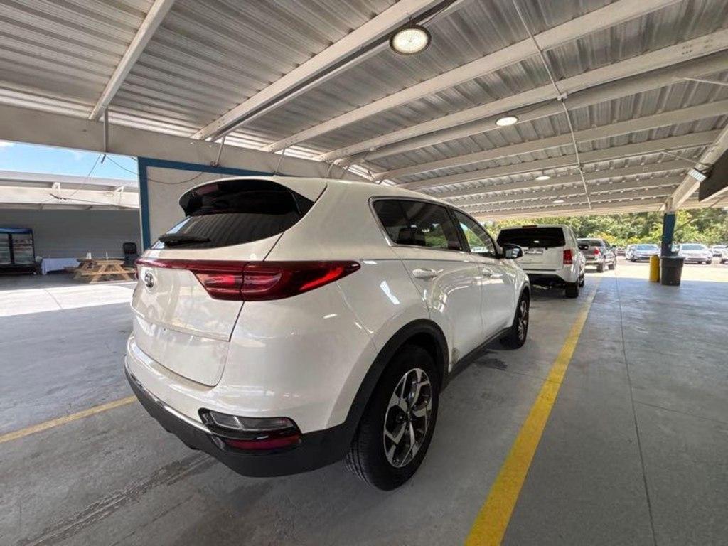 Kia Sportage  2021