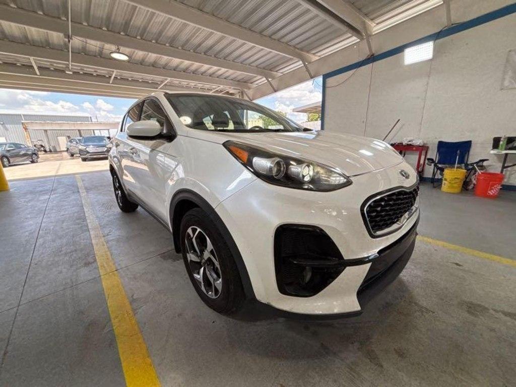 Kia Sportage  2021