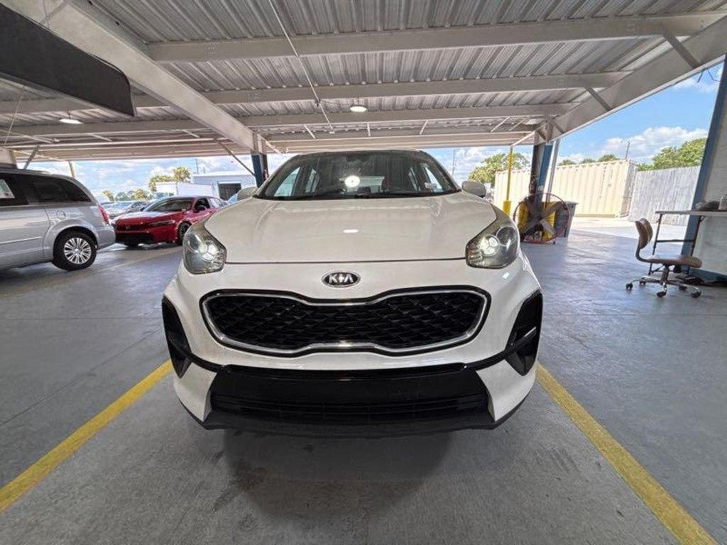 Kia Sportage  2021