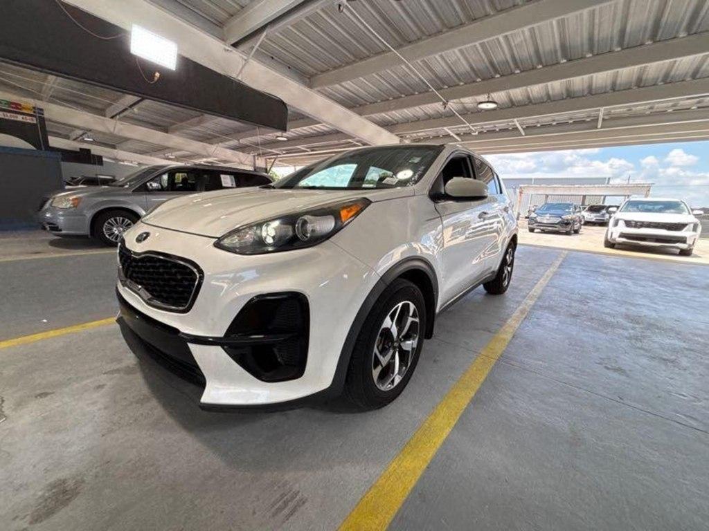 Kia Sportage  2021