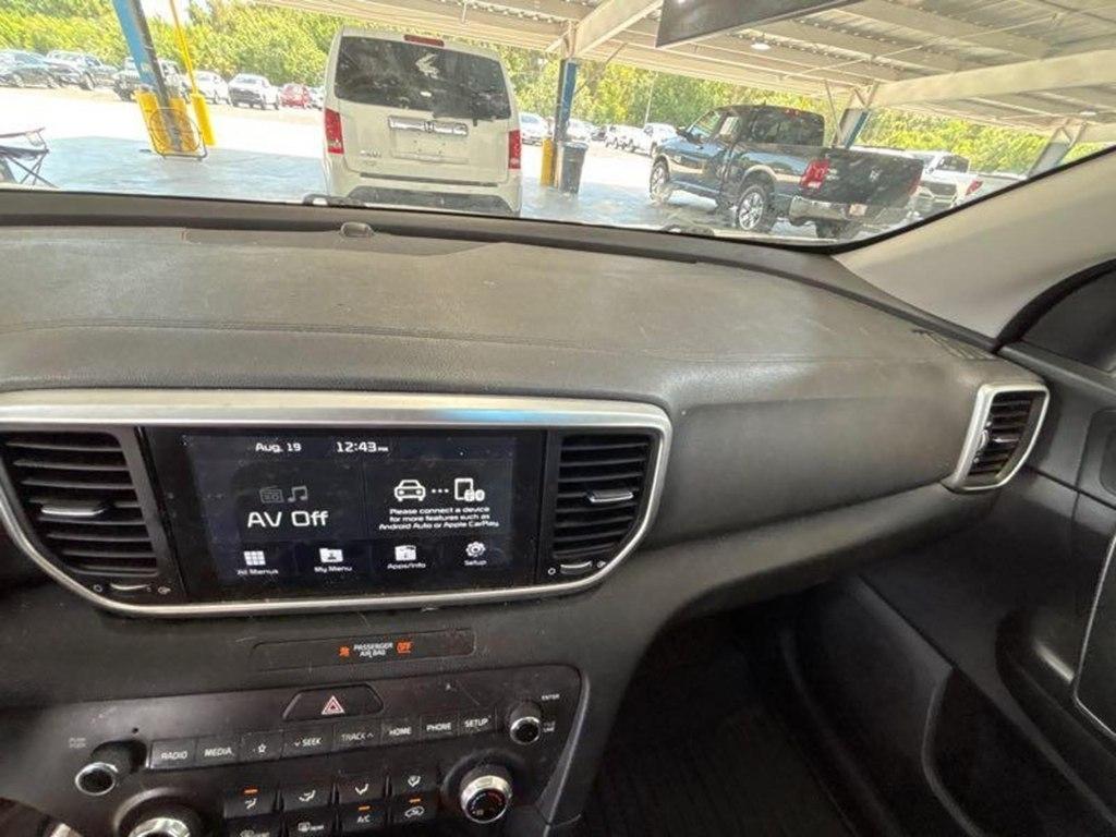 Kia Sportage  2021