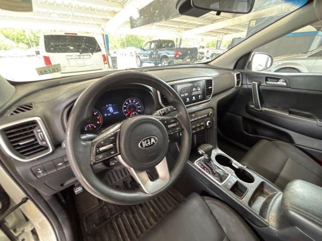 Kia Sportage  2021