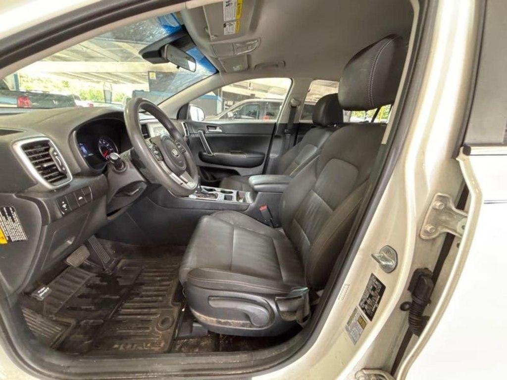 Kia Sportage  2021