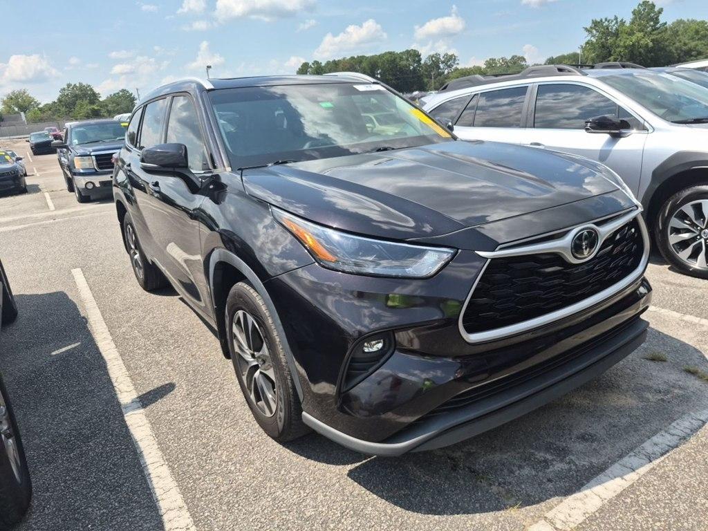 Toyota Highlander  2022