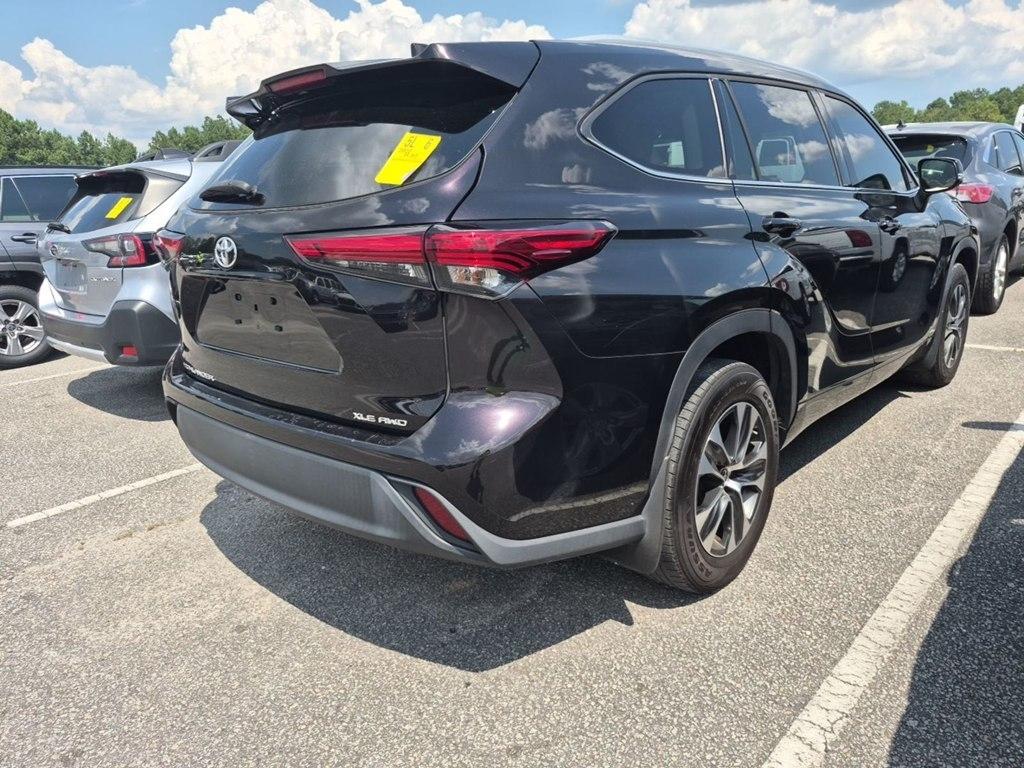 Toyota Highlander  2022