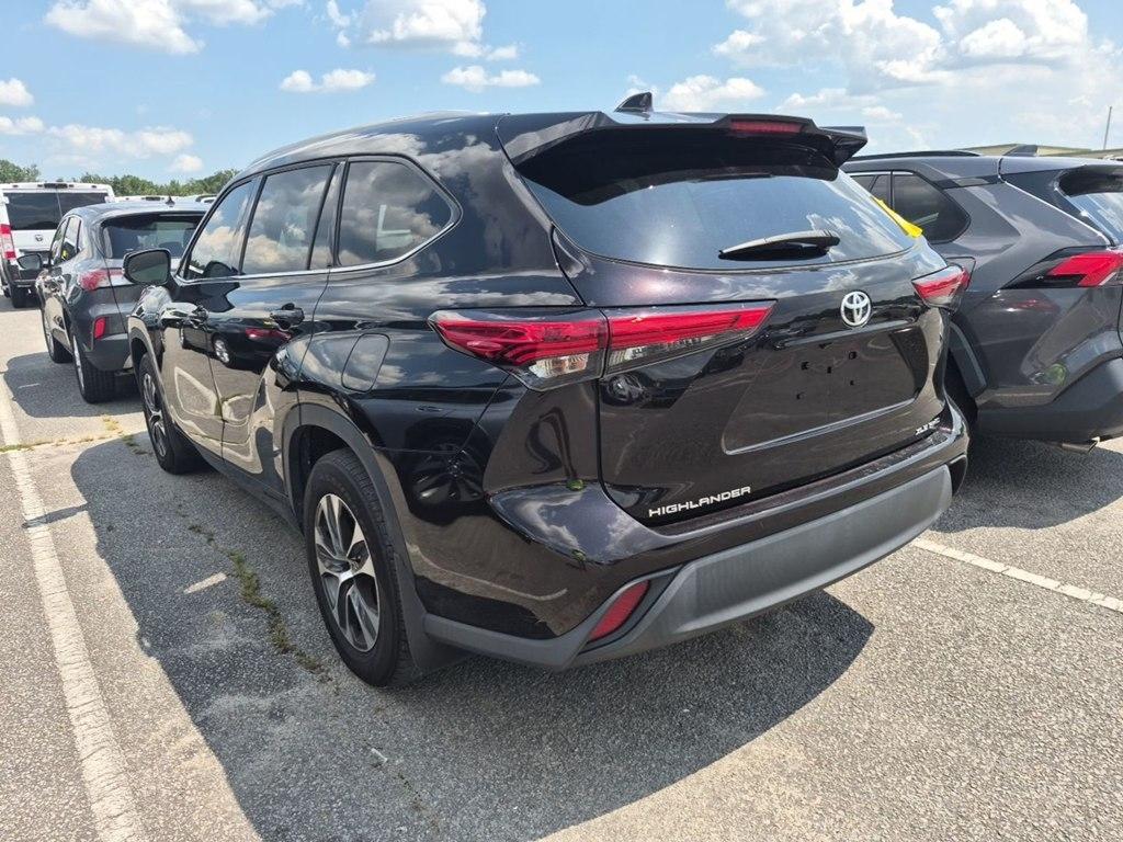 Toyota Highlander  2022