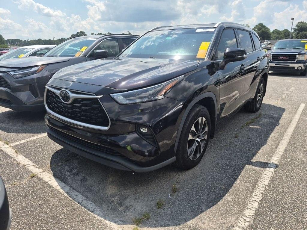 Toyota Highlander  2022