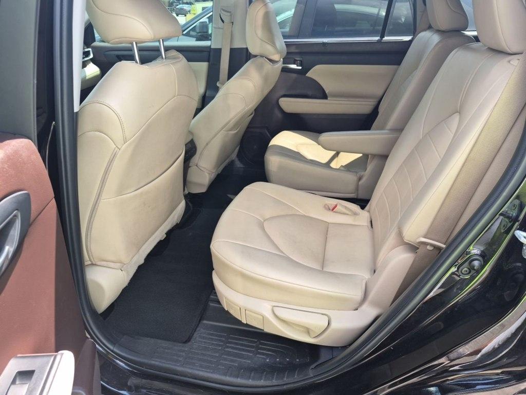 Toyota Highlander  2022