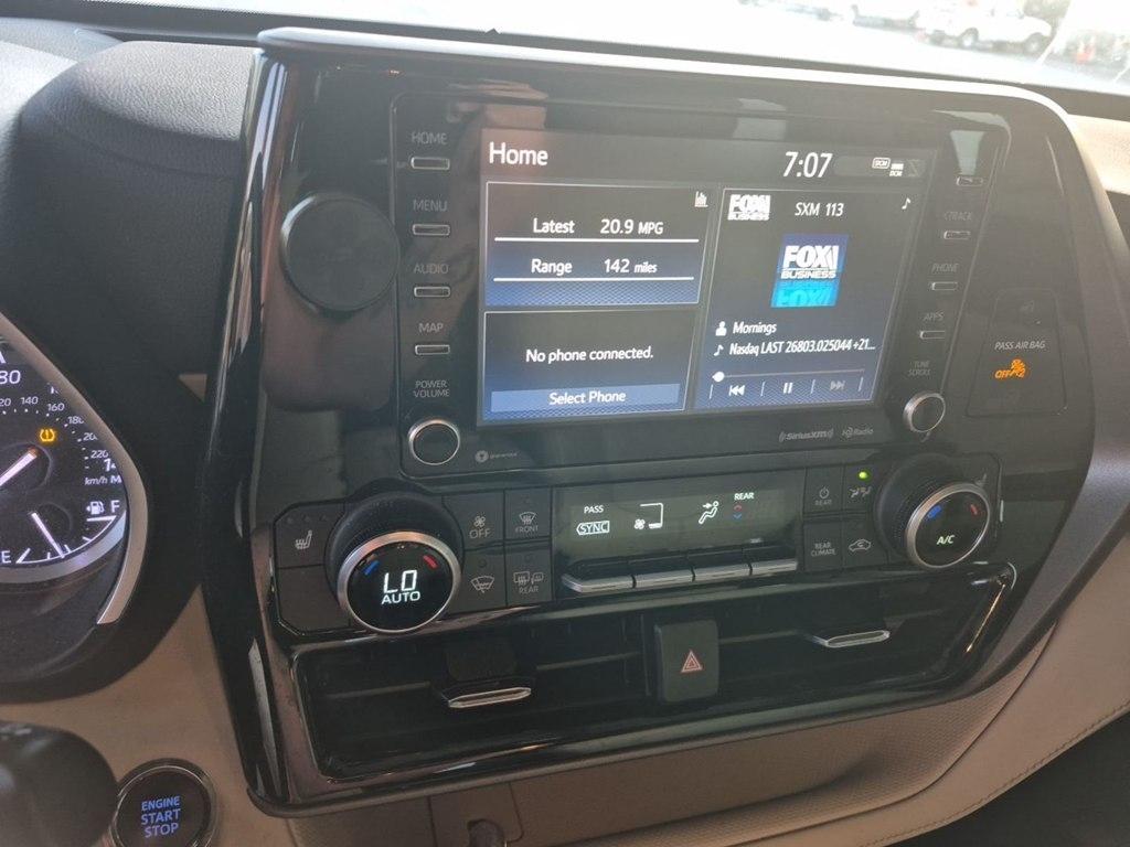 Toyota Highlander  2022