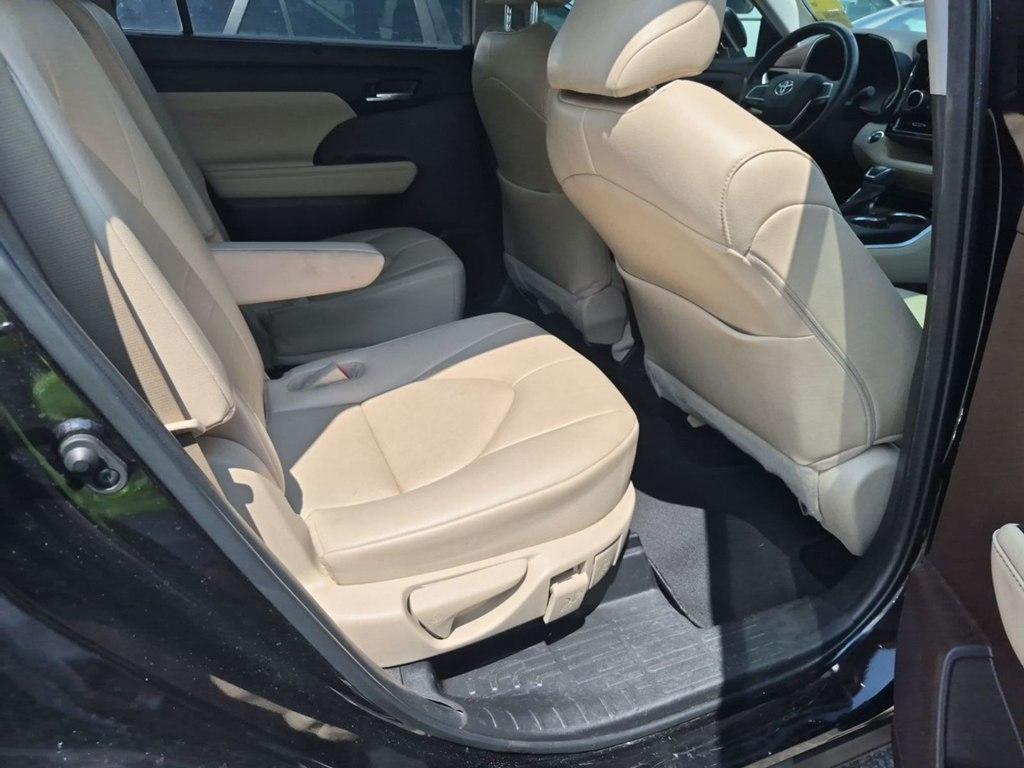 Toyota Highlander  2022