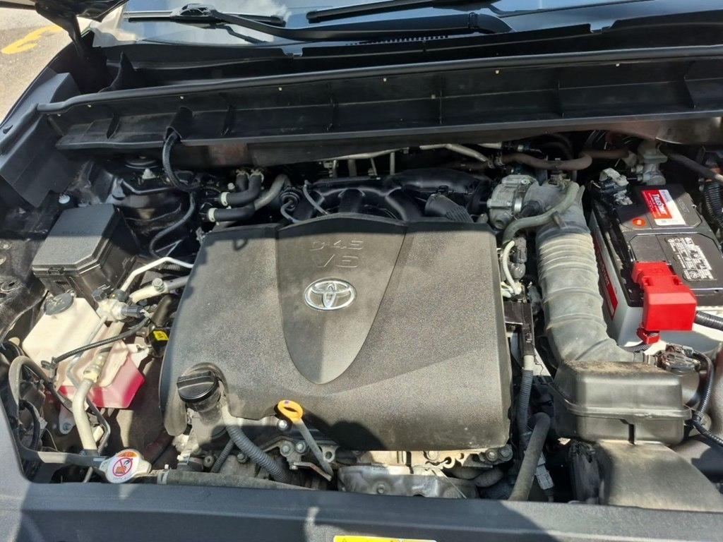 Toyota Highlander  2022