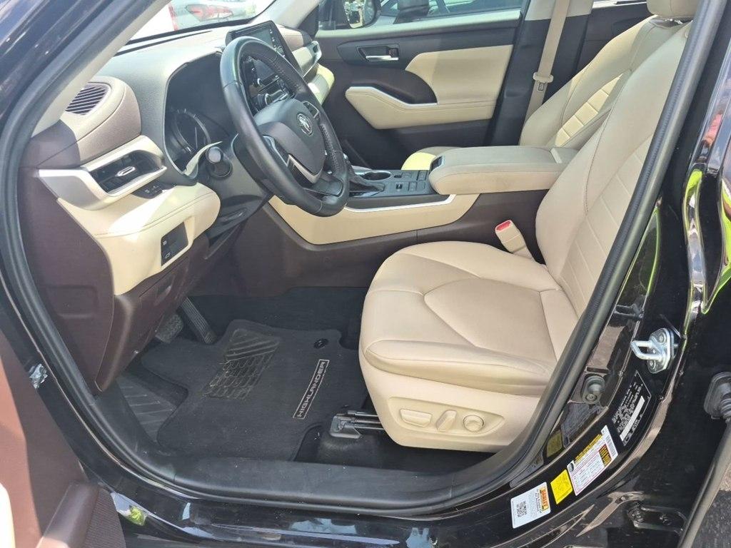 Toyota Highlander  2022