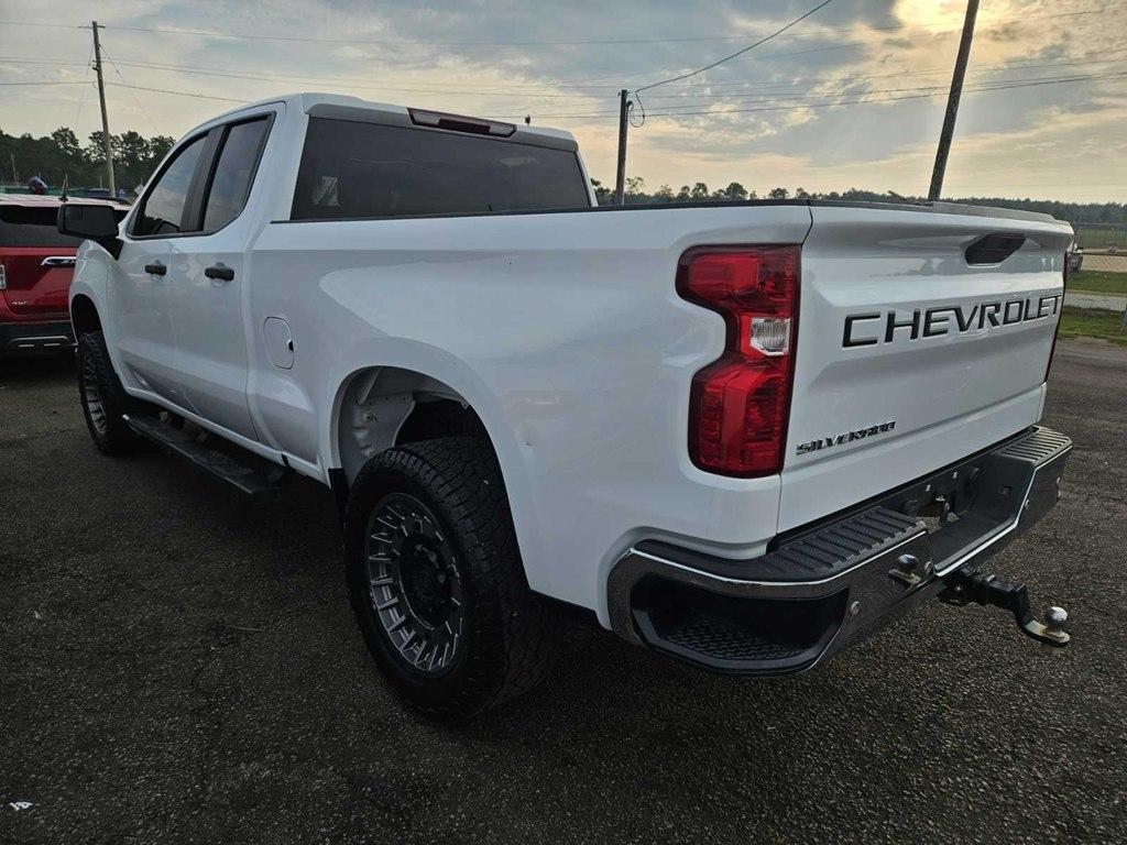 Chevrolet Silverado 1500  2021