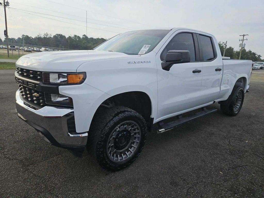 Chevrolet Silverado 1500  2021